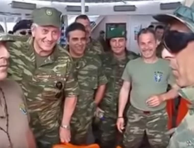 Αυτό συμβαίνει όταν τα ΟΥΚ έχουν κέφια! (βίντεο)
